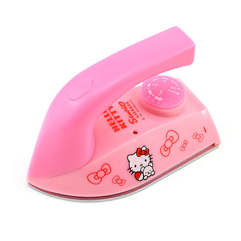 創品說定制禮品店-凱蒂貓迷你電熨斗