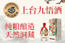 上臺九悟酒招商