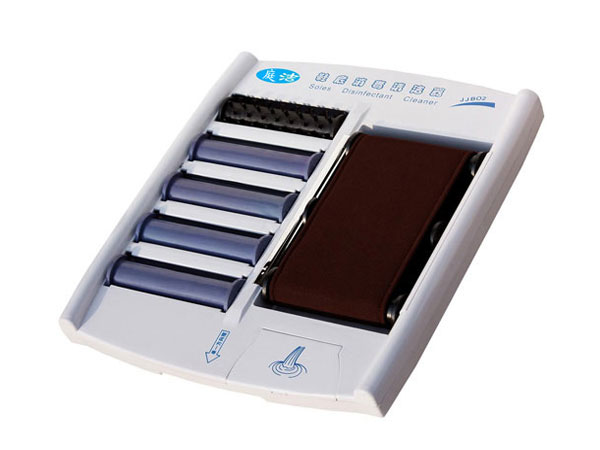 深圳楚佳實業鞋底清潔器