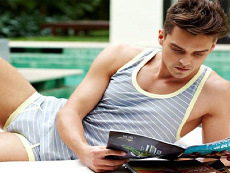 宅男社男士內衣