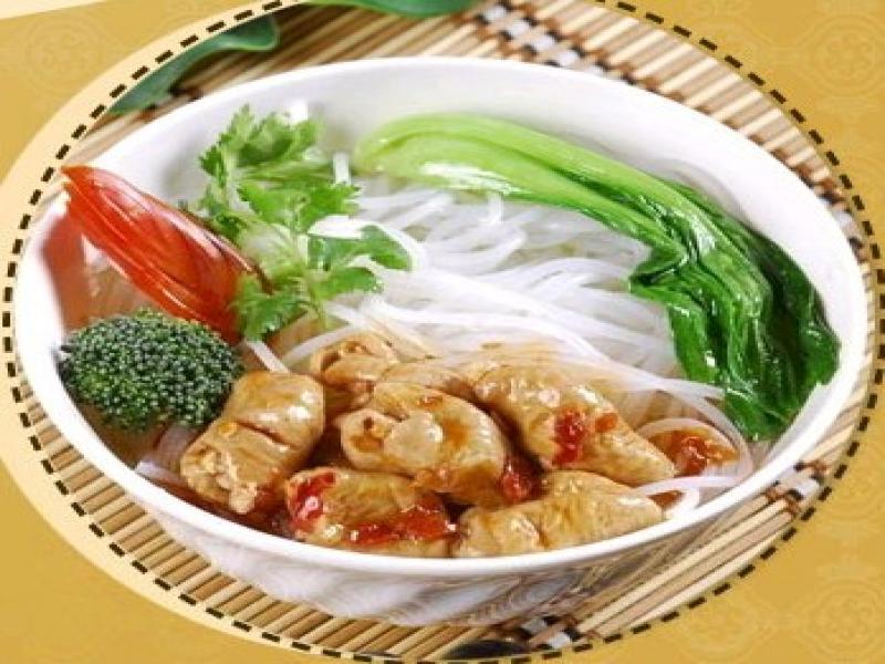 紅燒肥腸花心粉-花心粉價格