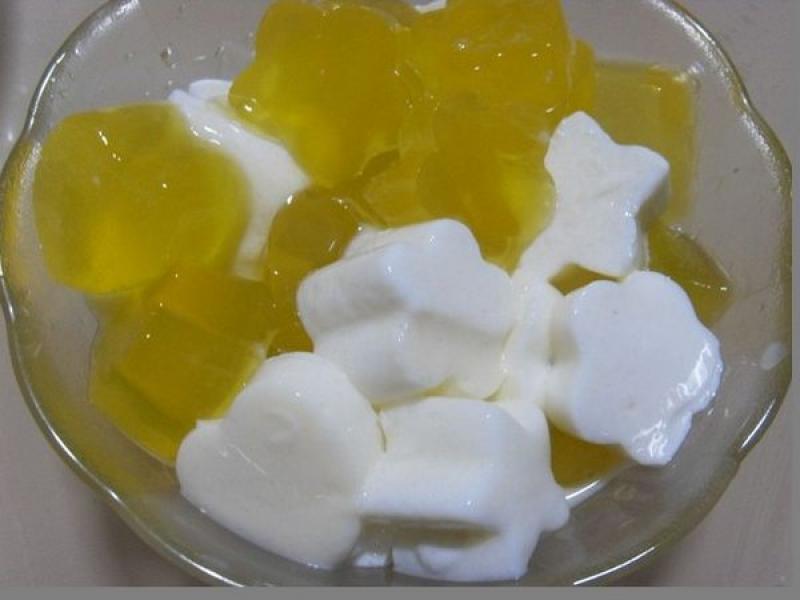 愛(ài)凍魔法果凍冰淇淋