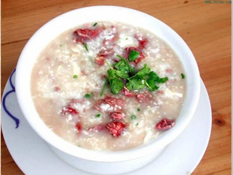 滿朝佰家粥鋪加盟