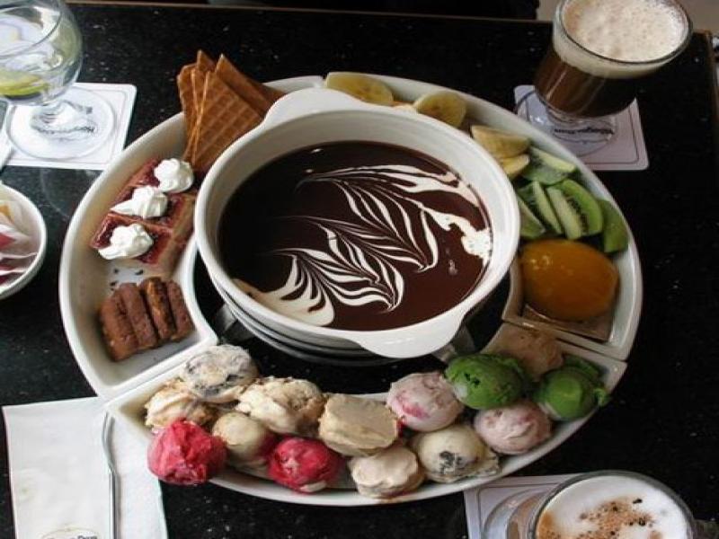 圣路喜冰淇淋加盟費-圣路喜巧克力冰淇淋