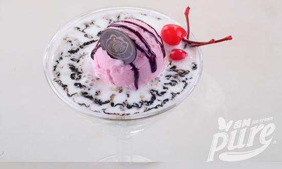 百純冰淇淋-百純意式硬冰-中創永信(北京)食品科學研究院