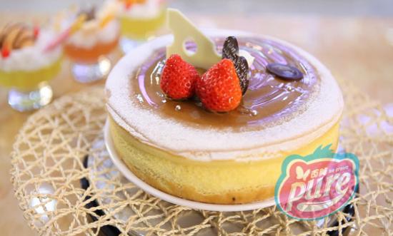 百純歐式糕點-百純冰淇淋-中創永信(北京)食品科學研究院