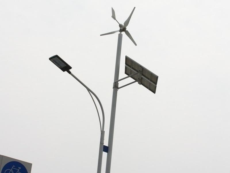 電老虎太陽能路燈發電-電老虎多功能發電機
