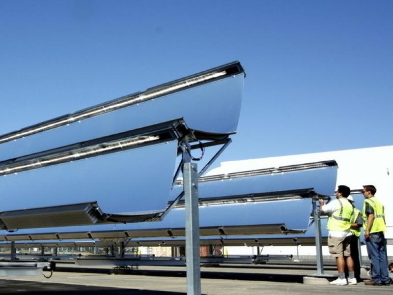 工業(yè)用太陽(yáng)能發(fā)電設(shè)備-電老虎光伏發(fā)電機(jī)