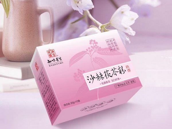 知味養生養生產品