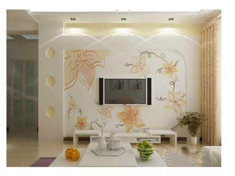 迪塞寶-液態藝術墻衣-迪塞寶液體壁紙-迪塞寶墻衣