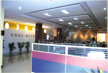 似錦墻藝漆公司風采展示