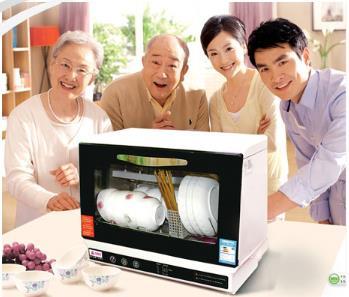 洗洋洋洗碗機廣告宣傳圖片展示