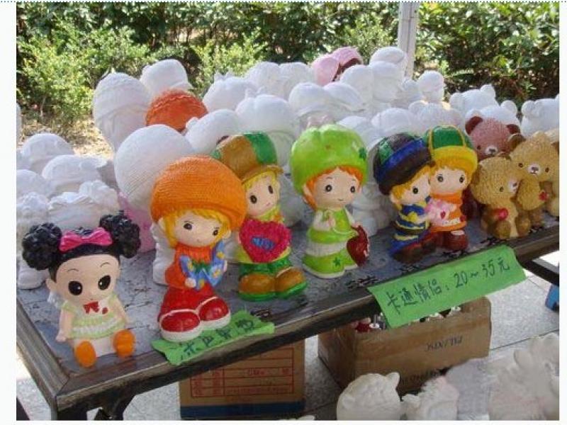 DIY尚彩價格展示