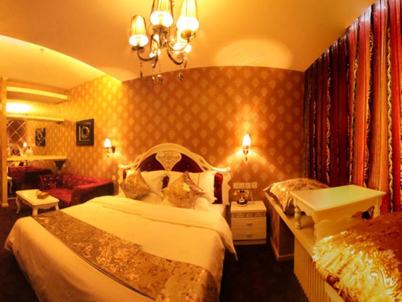 棠楓藝術精品酒店加盟實體店