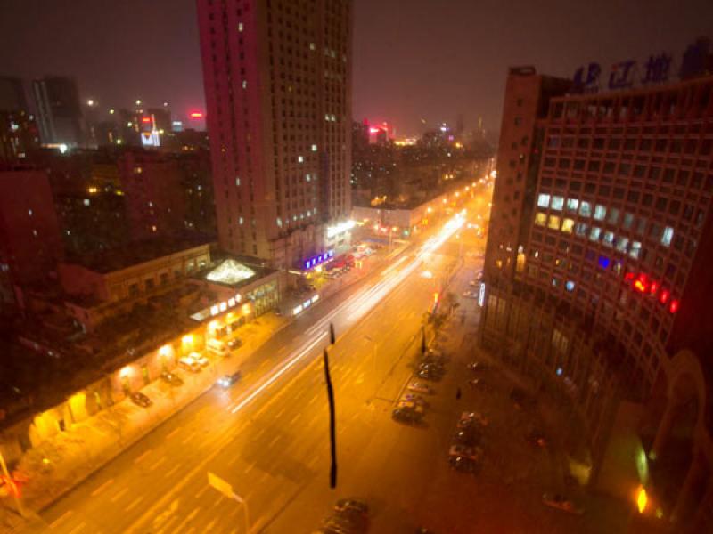 棠楓快捷酒店外景&nbsp;&nbsp;