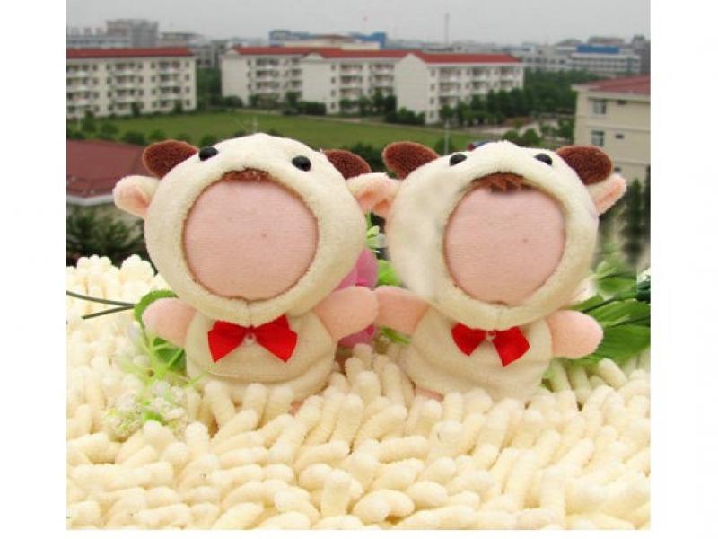 瑞安佳達立體人面公仔