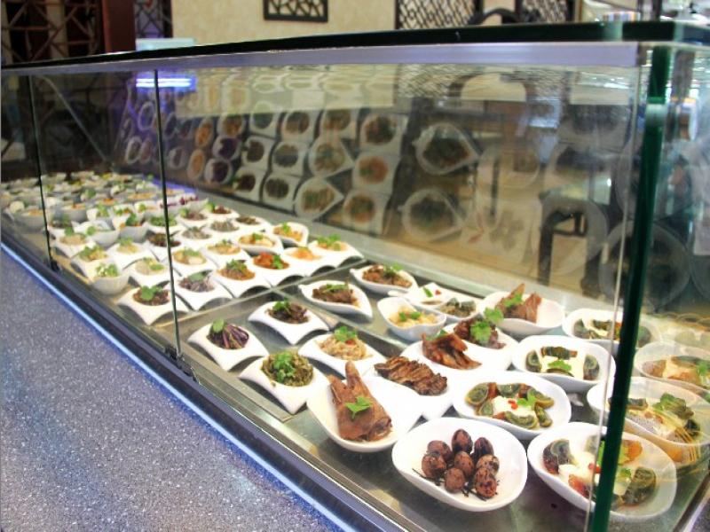 ?沃頭蠔干粥品牌特色菜