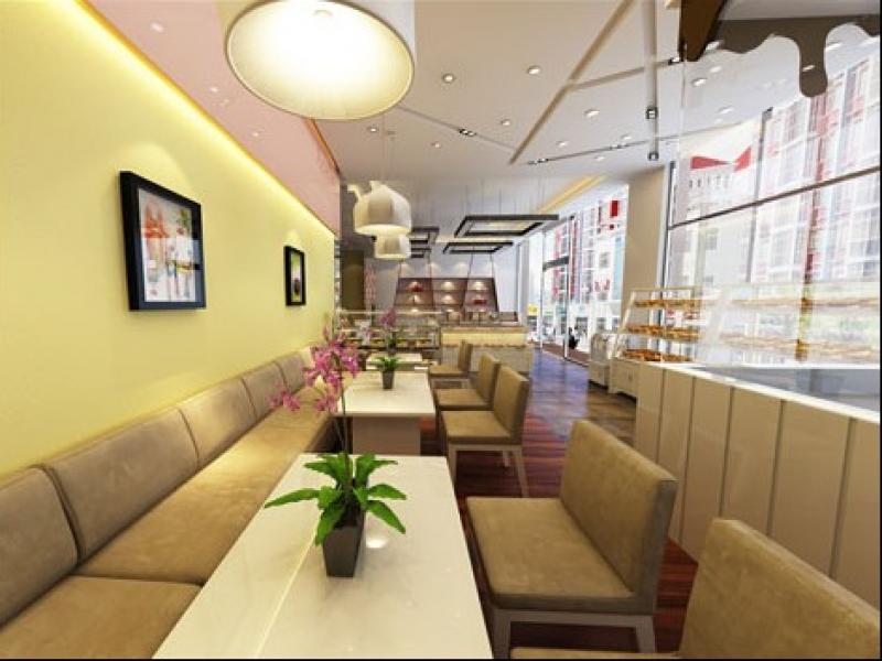 愛斯琳蛋糕加盟店