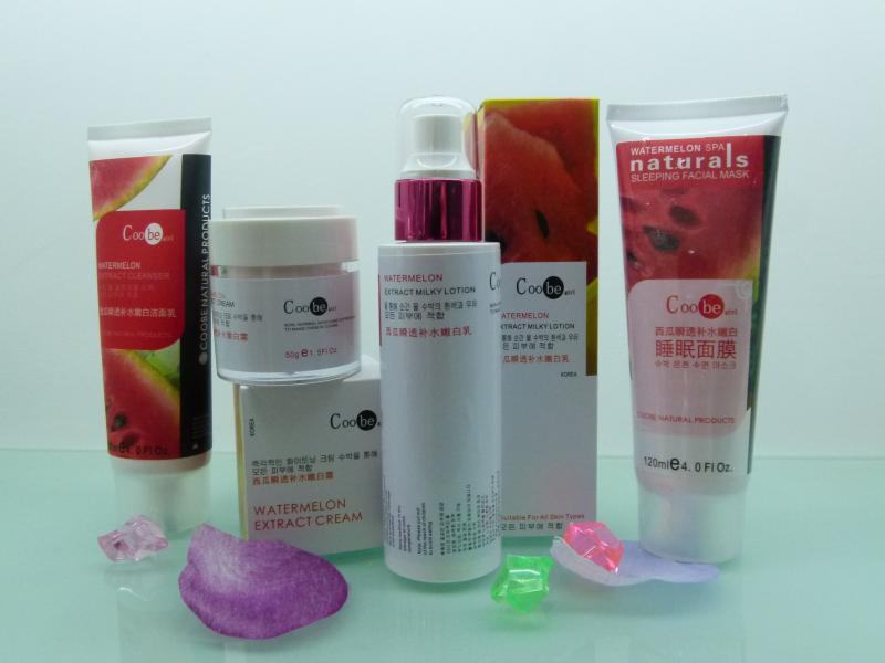 韓國植物養膚專家-COOBEGIRL護膚美容