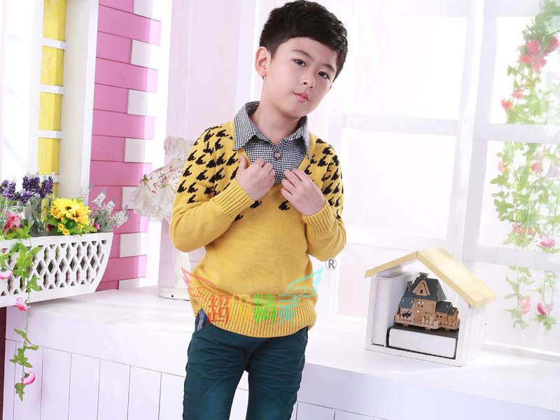 超級精靈新款秋裝