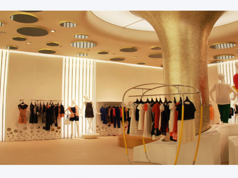 儲戀女裝形象店-儲戀女裝品牌店