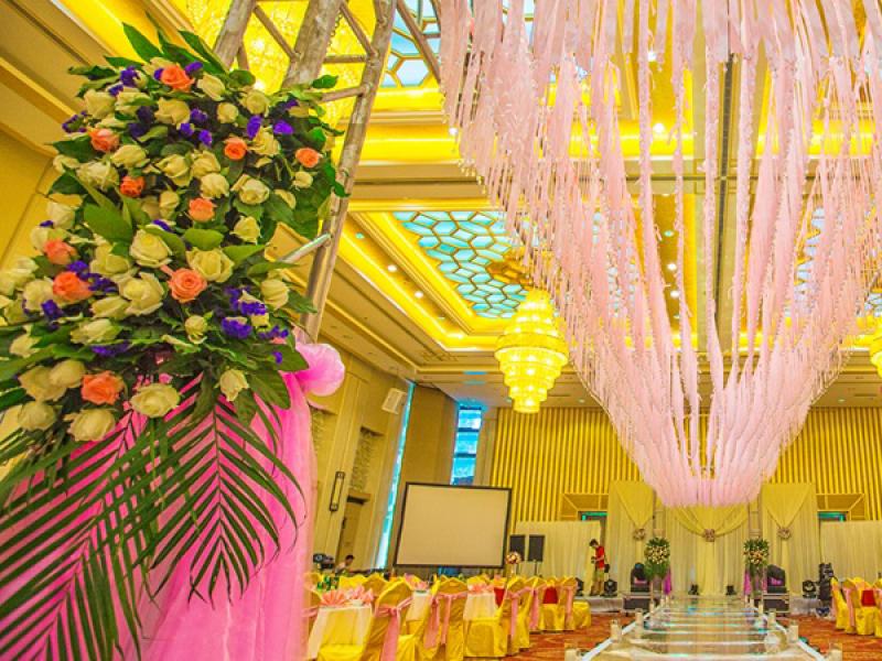 招遠(yuǎn)市天地人禮儀文化傳媒有限公司