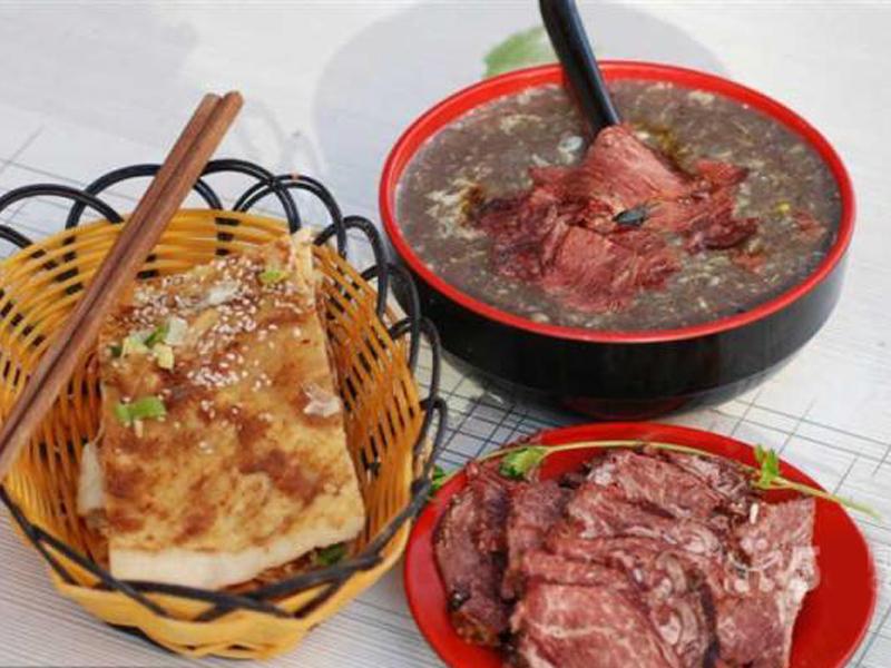 臨沂肯德士-一品香養生肉粥