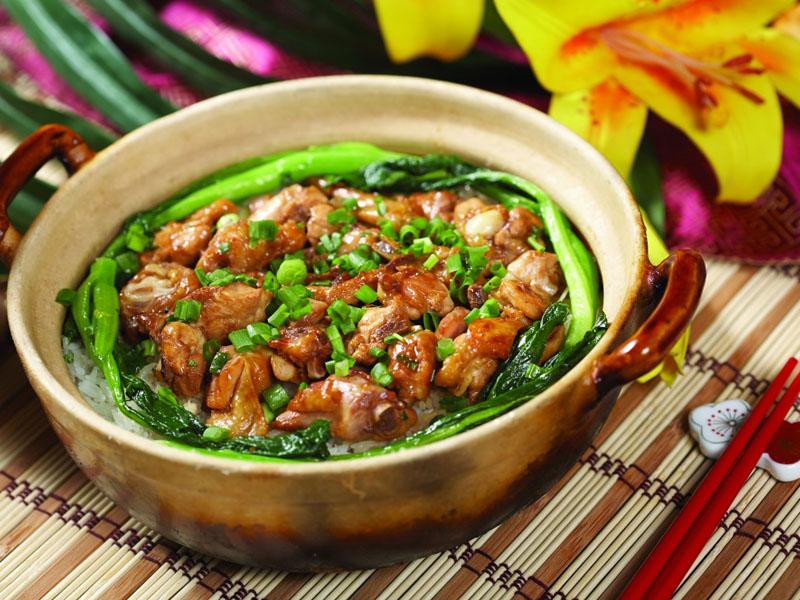 遇仙緣-煲仔飯開店-佛山市伯納客餐飲管理有限公司