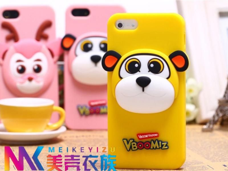 加盟美殼衣族手機外殼定制 