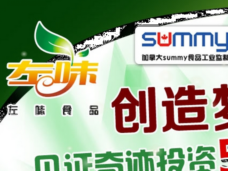 左味調味品招商