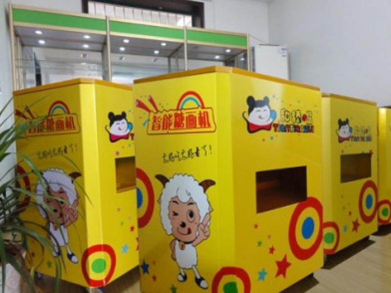 甜添嘴糖畫機批發