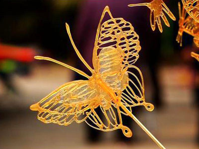 甜添嘴糖畫機官網