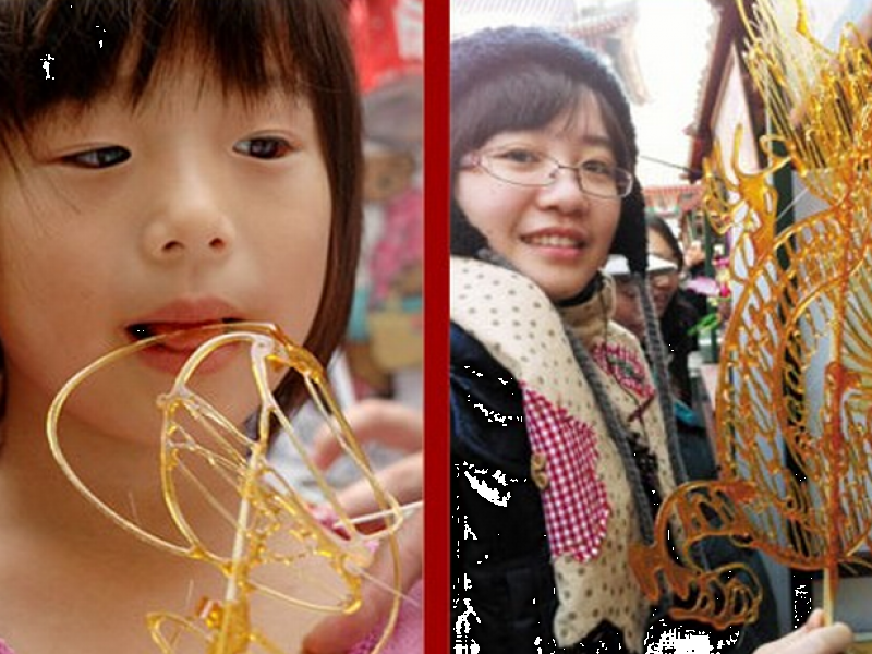 七十二變糖畫機加盟