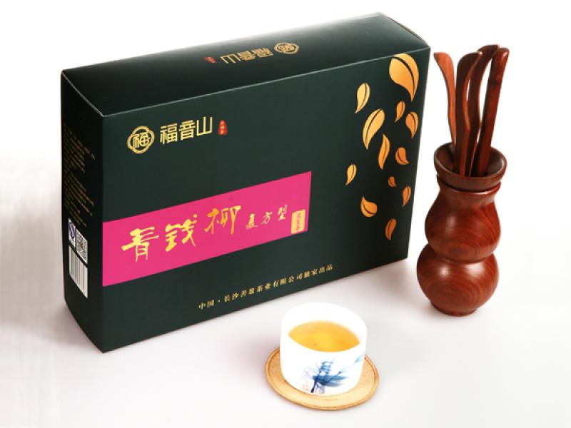 青錢柳復方型 -窈窕茶