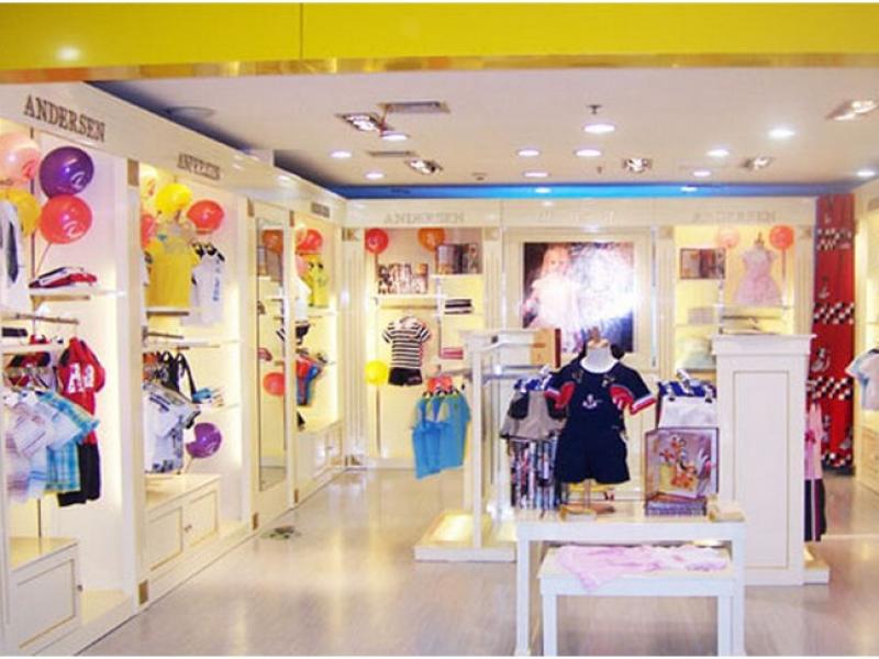 童貿堂童裝加盟店