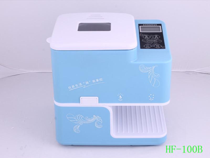 維美全自動榨油機