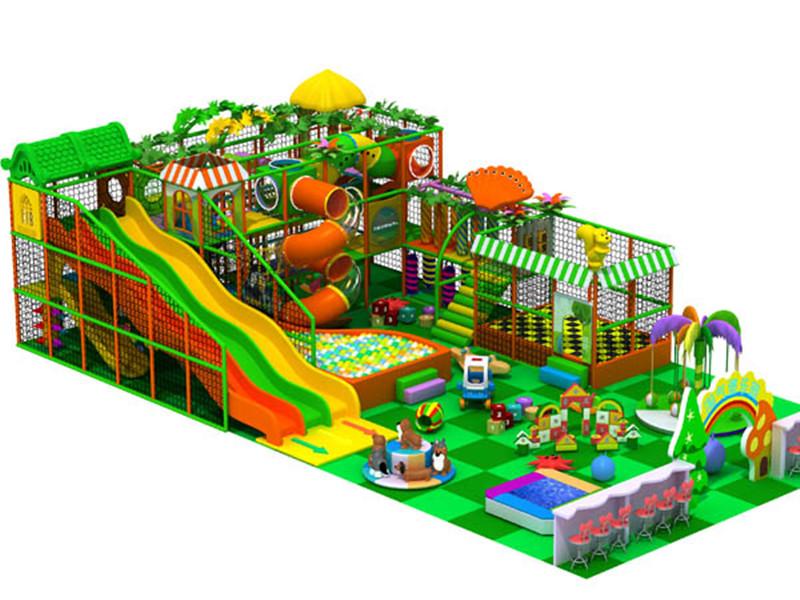 良樹寶貝兒童智能體驗倌