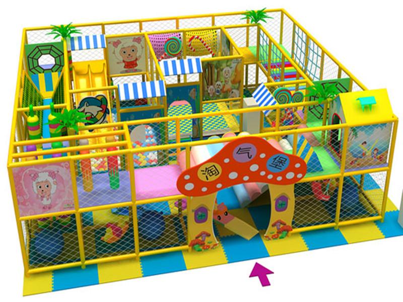 良樹寶貝兒童智能體驗館連鎖加盟