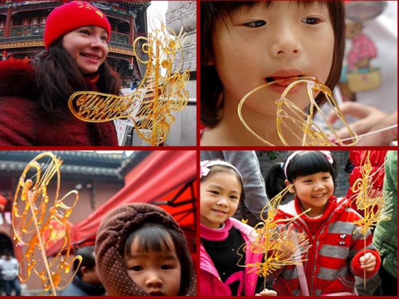 海震智能糖畫機招商