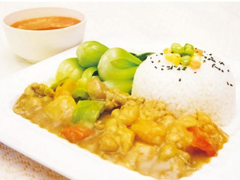 斗米樂小吃招商