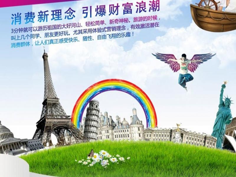 飛游世界拍攝系統代理