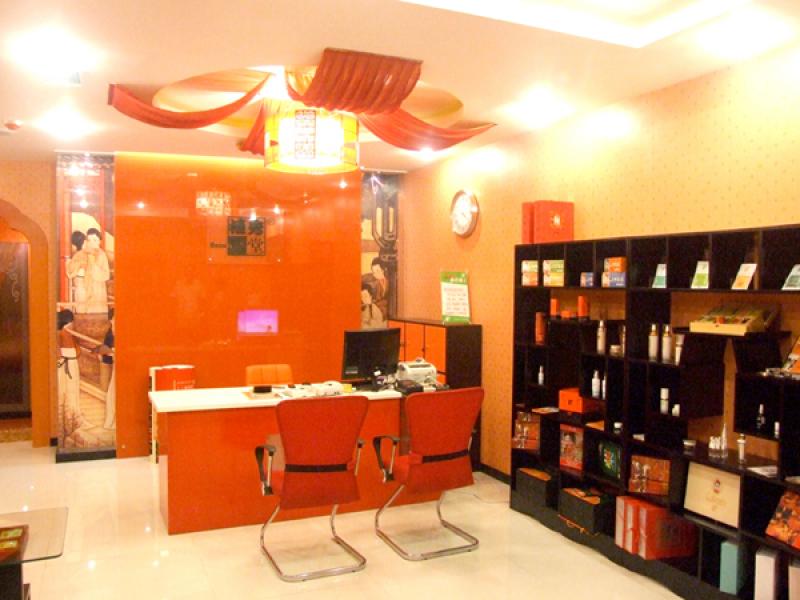 植秀堂養(yǎng)生養(yǎng)顏館加盟店