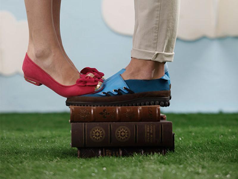 故鄉云時尚布鞋