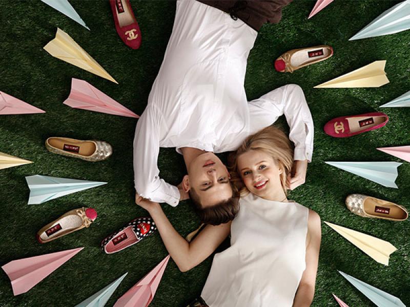 故鄉云手工布鞋