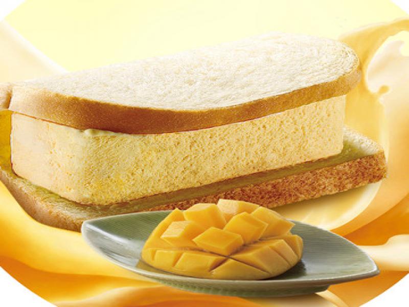 烏節路雪酪三明治