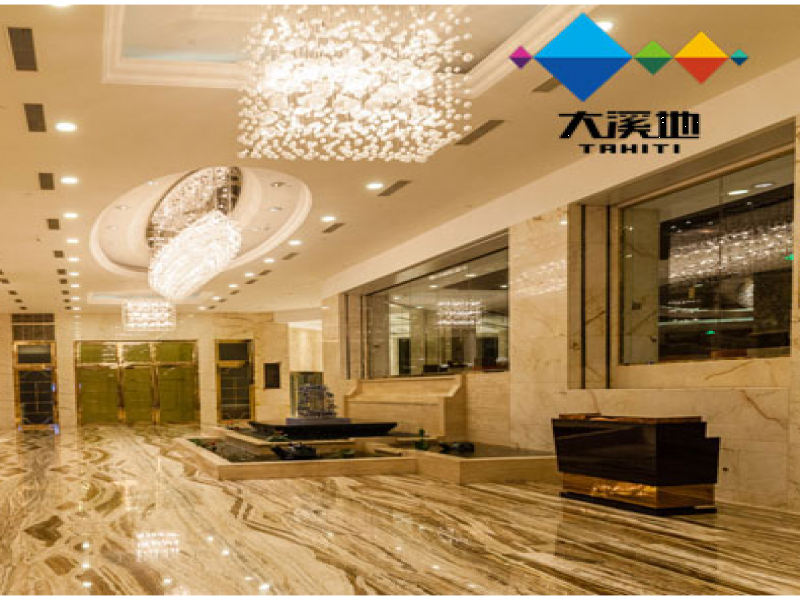 大溪地創意有氧石材