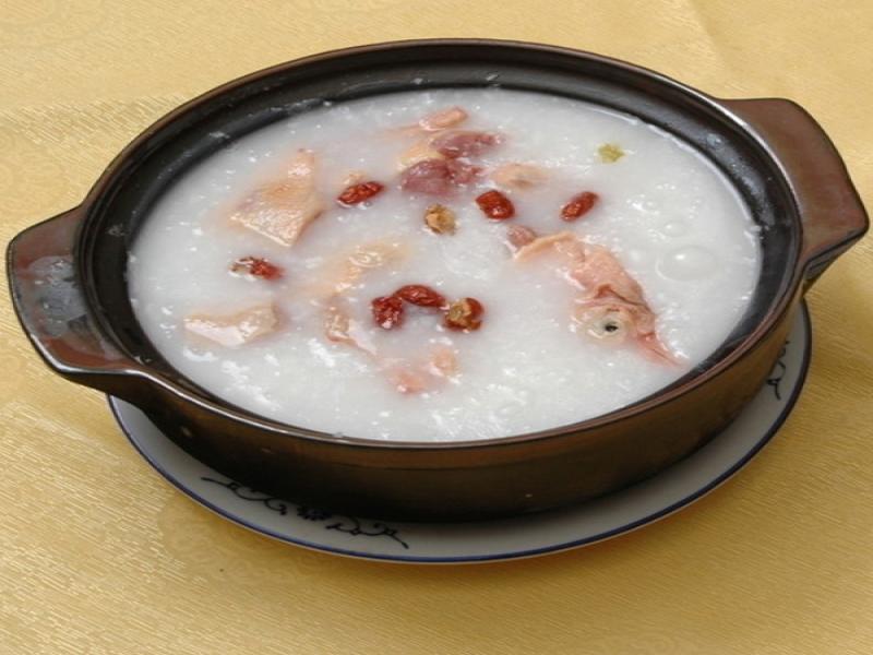 粥美味養生粥