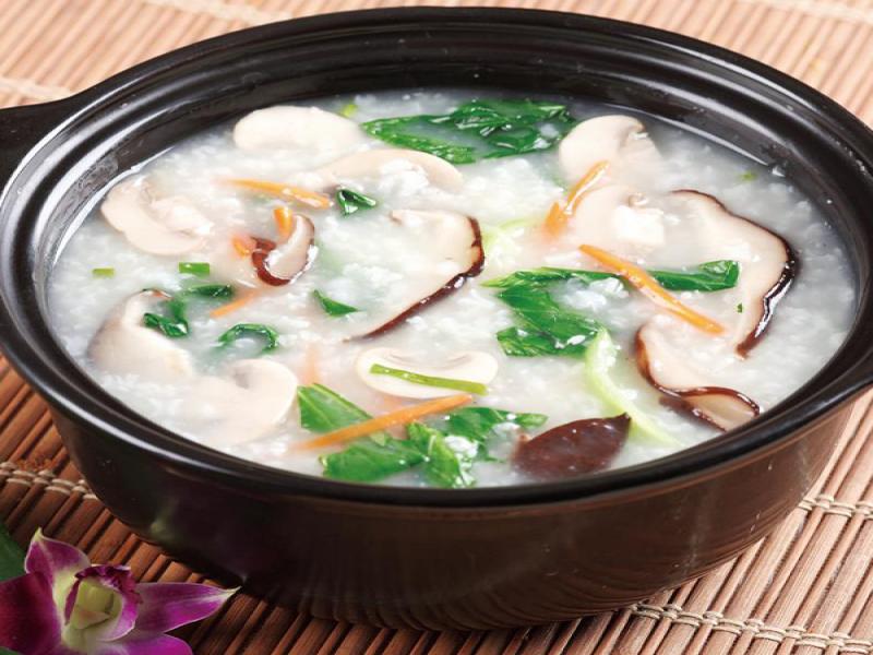 粥美味養生粥