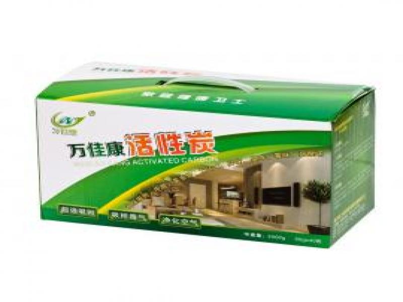 萬佳康空氣污染治理