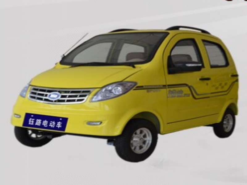 鈺路新能源電動汽車
